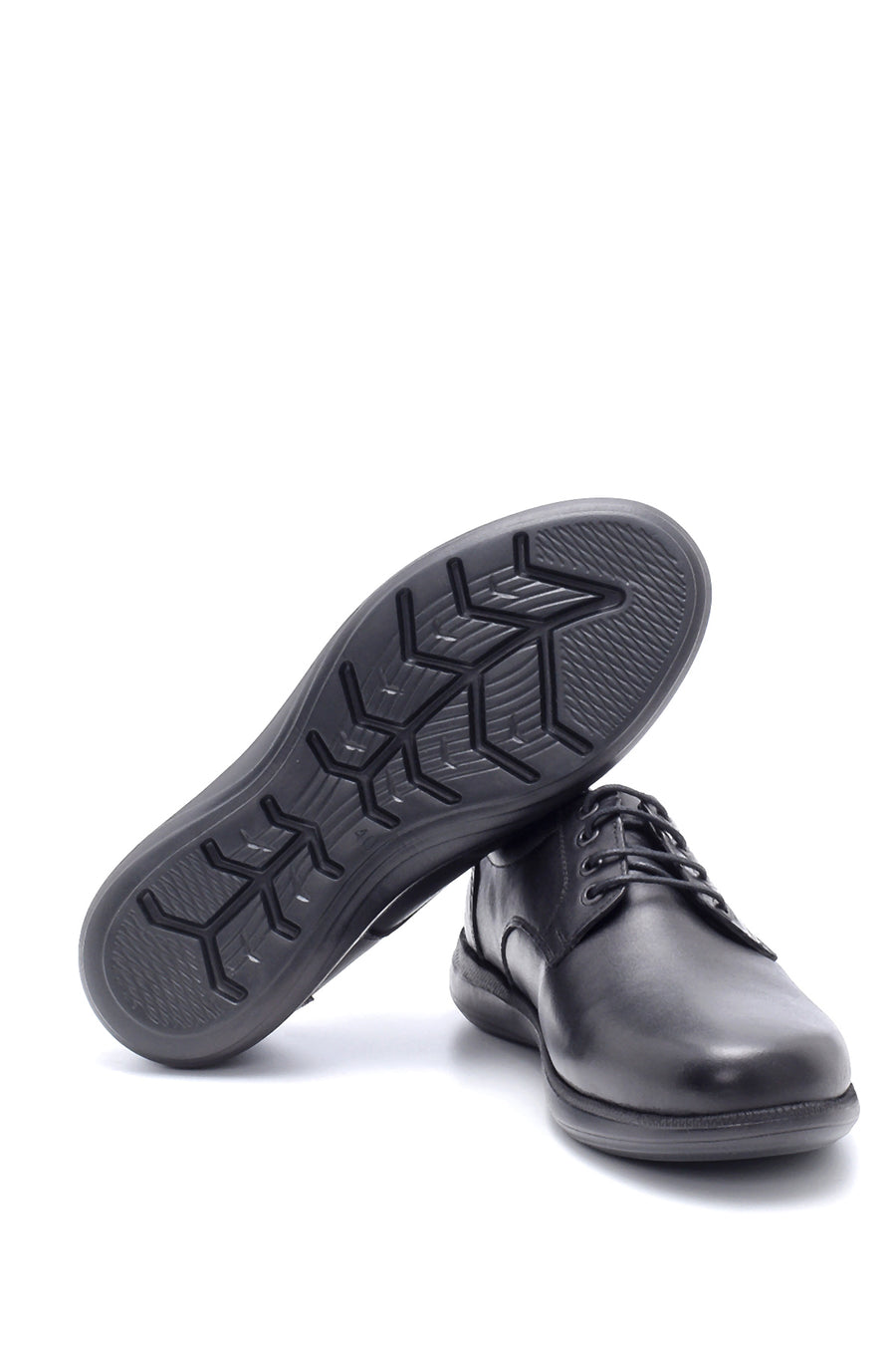 Men's Leather Casual Shoes