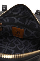 Woman Black Long-Strap Shoulder Bag | Derimod