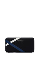 Women's Black Wallet | Derimod