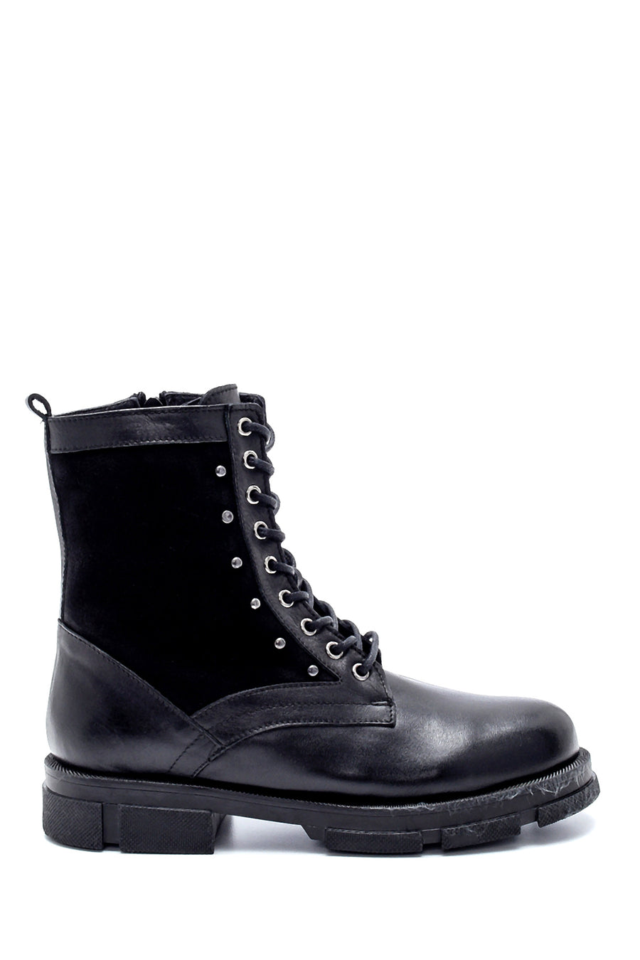 Women's Leather Boots 20WFD120214 | Derimod