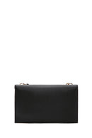 Women's Black Long Chain Strap Clutch Bag | Derimod