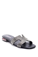 Women's Stone Slippers | Derimod