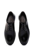 Men's Black Lace-up Leather Casual Shoes | Derimod