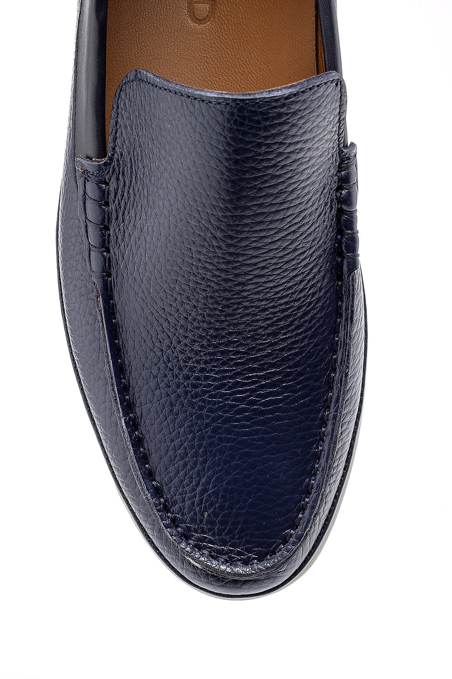 Men's Leather Casual Loafer