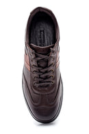 Men's Leather Sneaker | Derimod