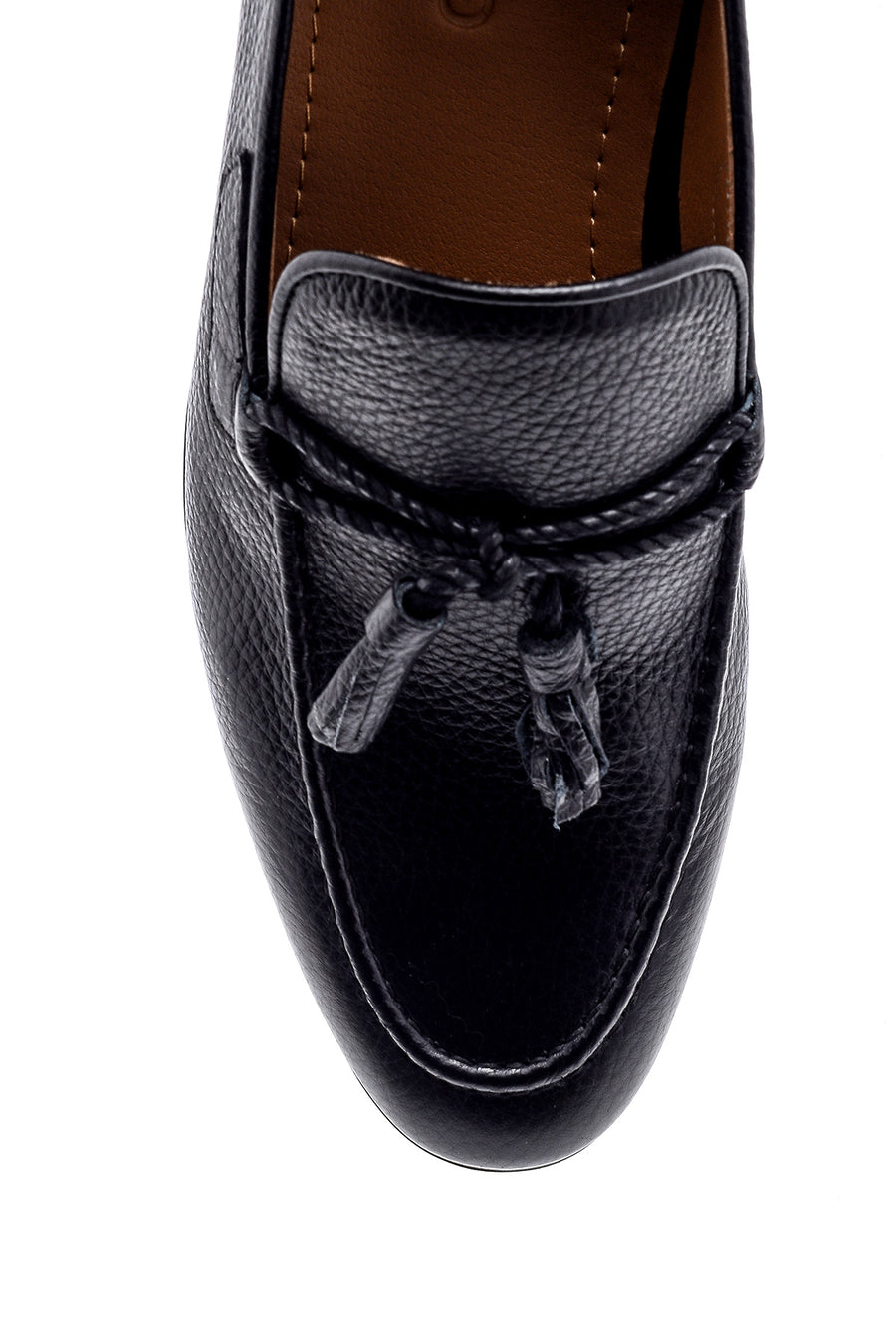 Men's Leather Loafer