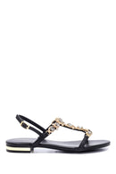 Women's Stone Sandals | Derimod