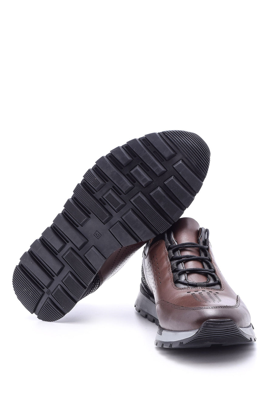 Men's Leather Sneaker