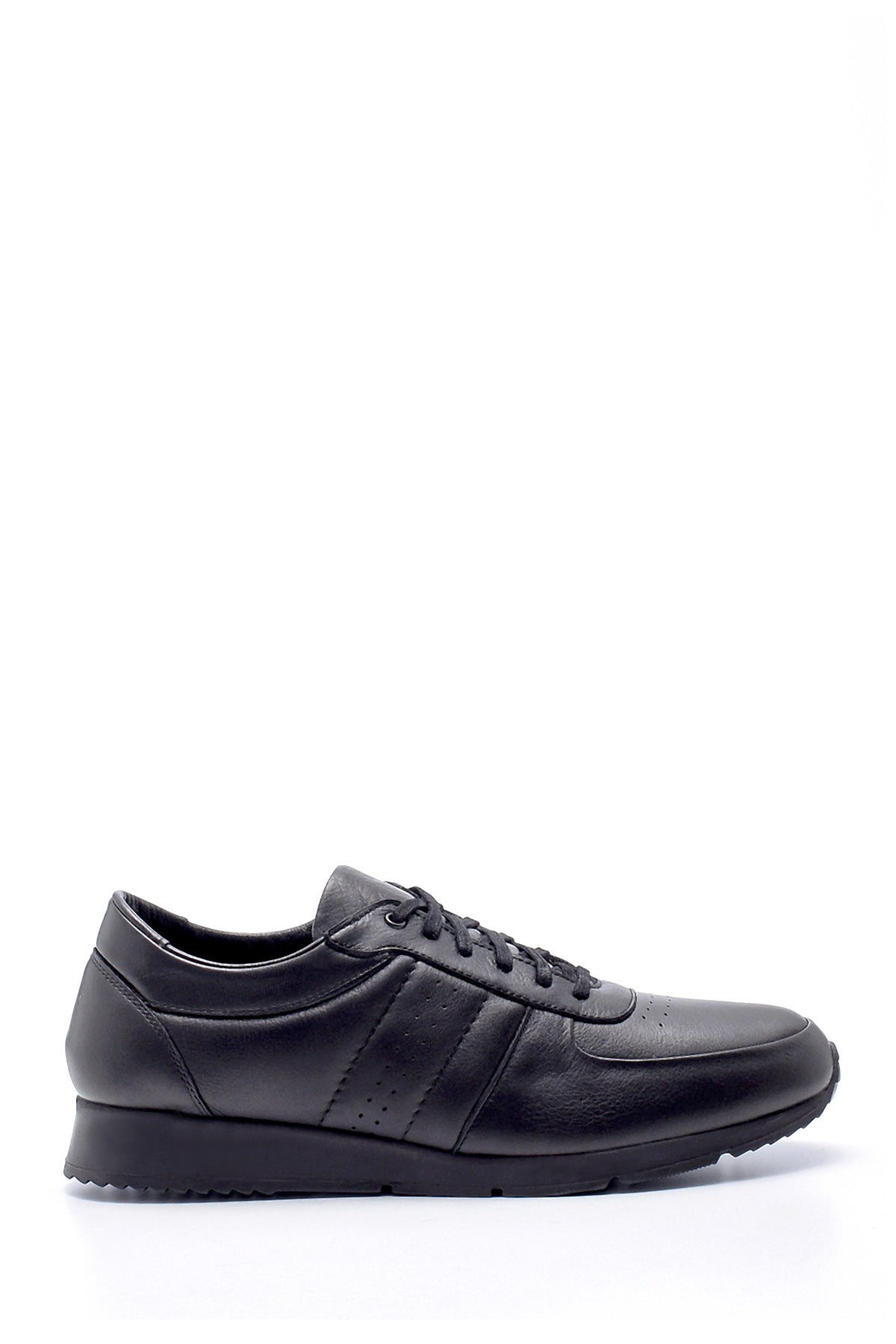 Men's Leather Sneaker 20WFD350118 | Derimod