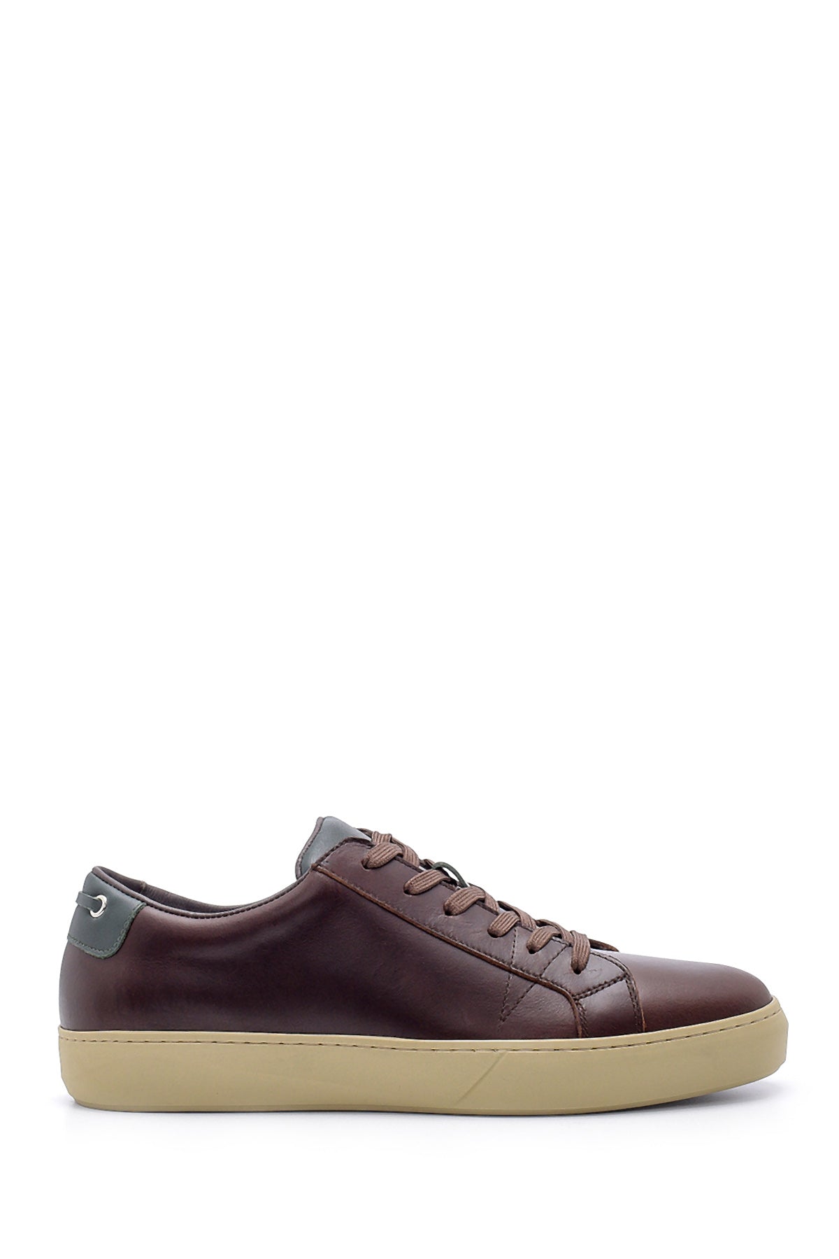 Men's Leather Sneaker 20WFD305718 | Derimod