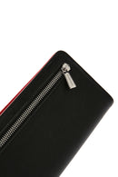 Women's Black Wallet | Derimod