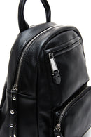 Women's Black Backpack | Derimod