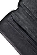 Men's Black Wallet | Derimod