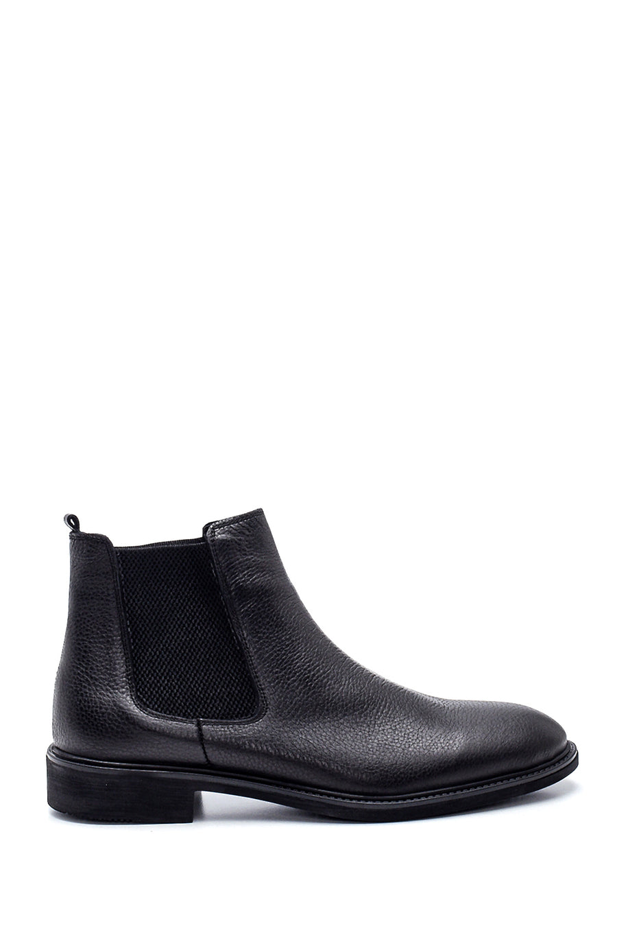 Men's Leather Classic Chelsea Boots 21WFD6570FT | Derimod