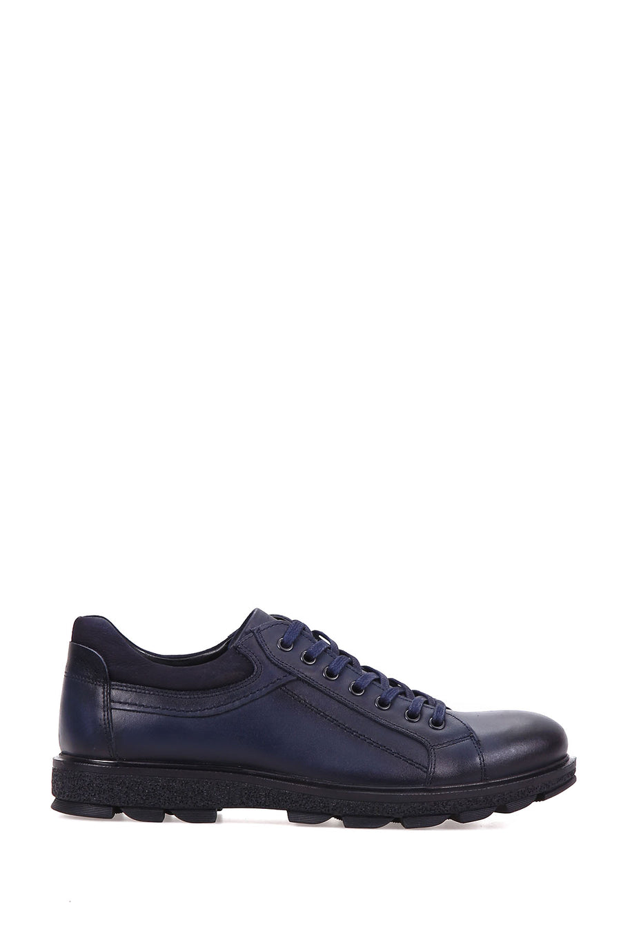 Men's Lace-up Leather Shoes 18WFD336218 | Derimod
