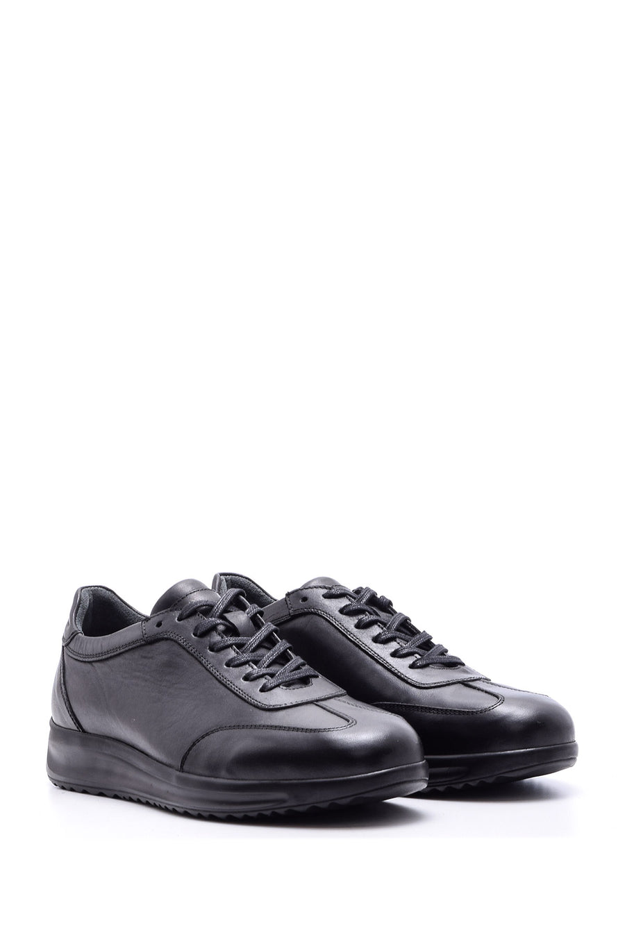Men's Leather Sneaker
