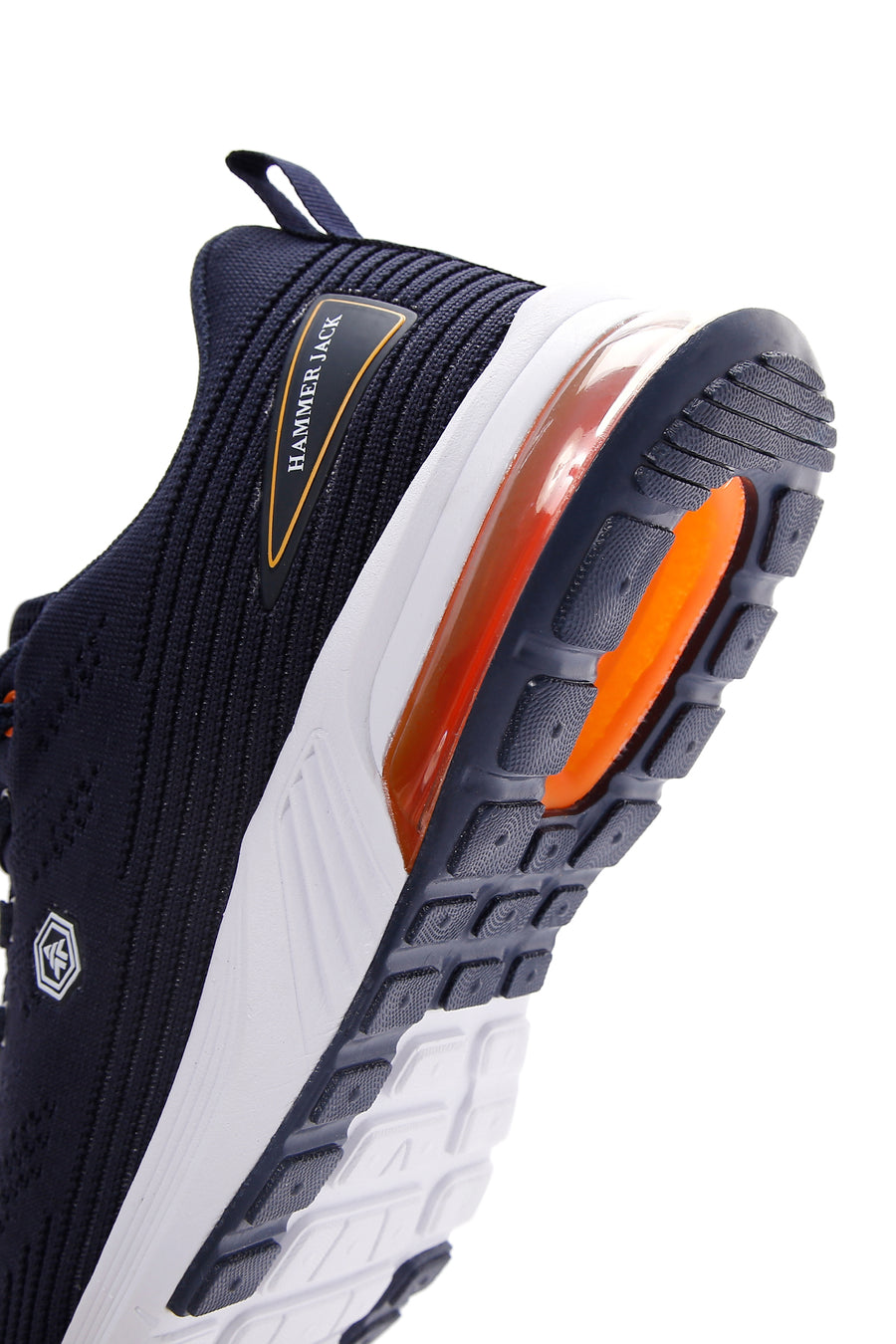 Hammer Jack Men's Navy Blue Elliot M Sneaker