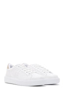 Women's White Sneaker | Derimod