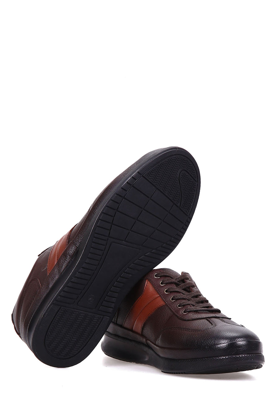 Men's Leather Sneaker