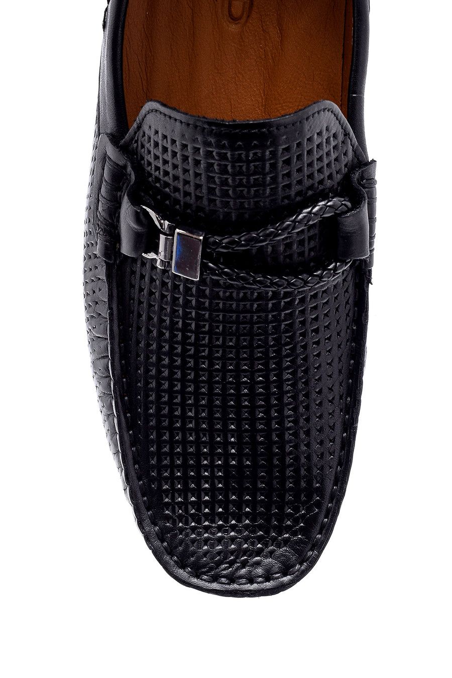 Men's Leather Casual Loafer