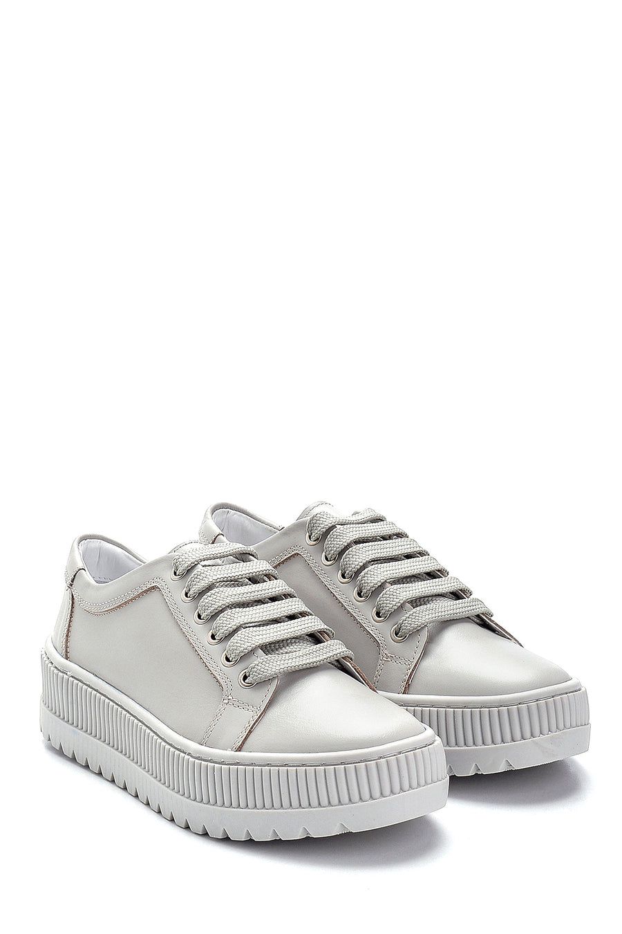 Women's Leather Sneaker