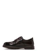 Male Brown Lace-up Thick-Soled Leather Casual Shoes | Derimod