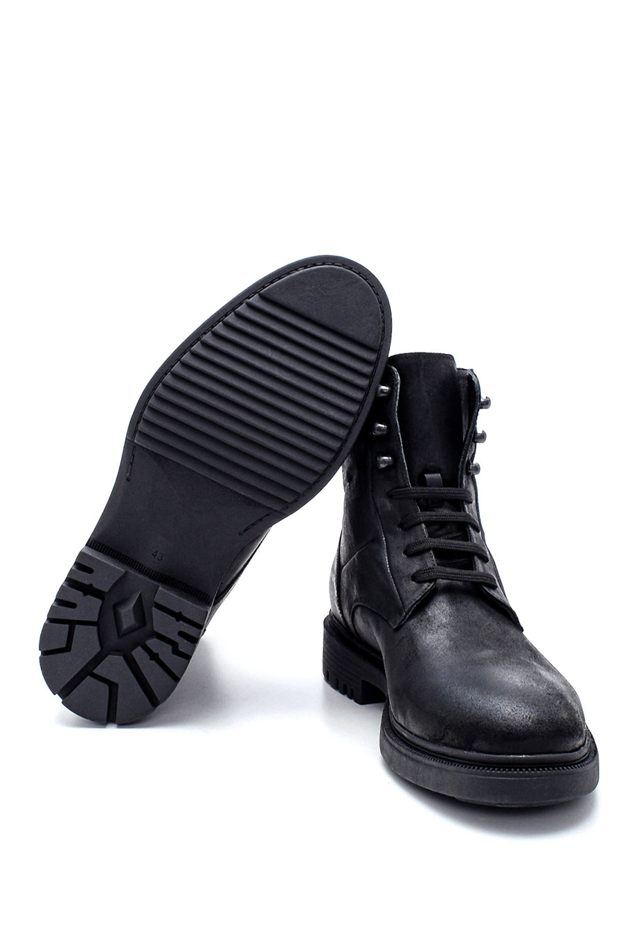 Men's Leather Boots