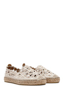 Women's Beige Espadrilles | Derimod