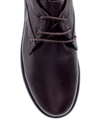 Men's Leather Lace-up Shoes | Derimod