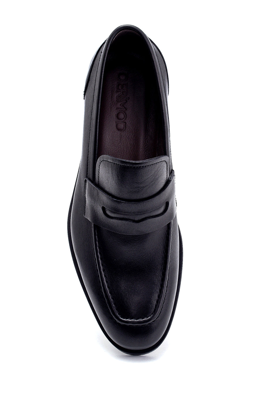 Erkek Deri Klasik Loafer