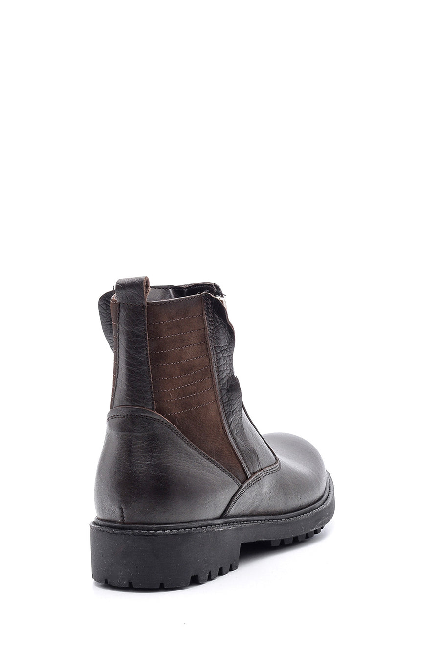 Men's Casual Leather Boots