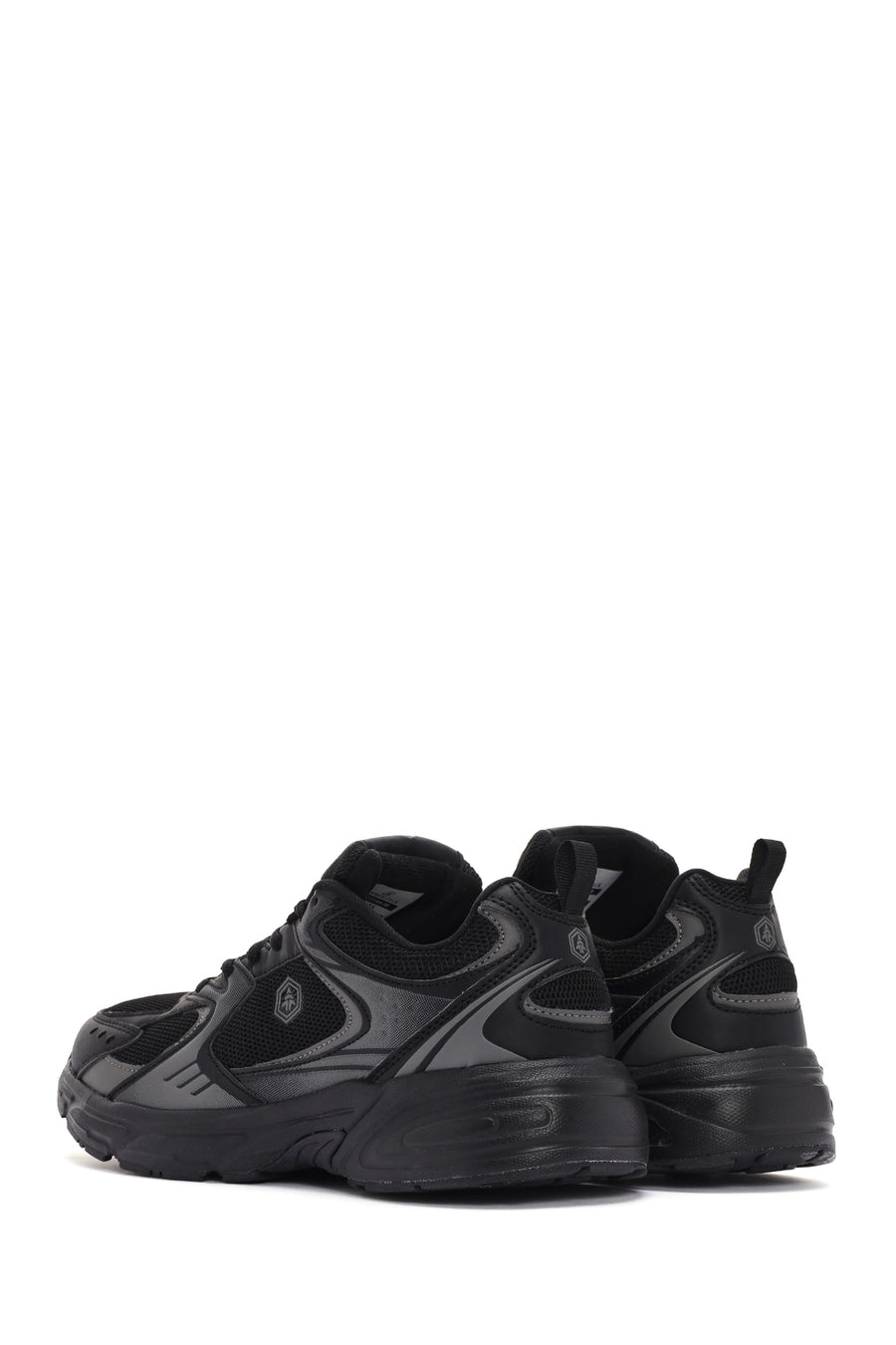 Hammer Jack Erkek Siyah Jack Songa M Sneaker
