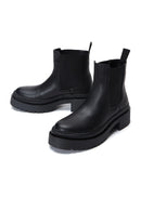 Women's Black Chelsea Boots | Derimod