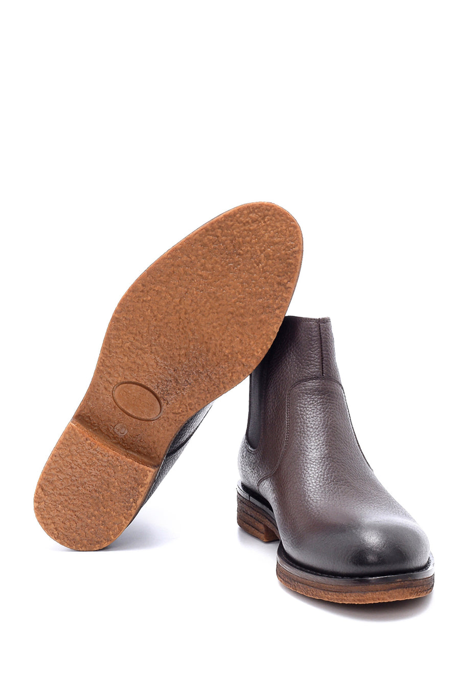 Men's Leather Classic Chelsea Boots