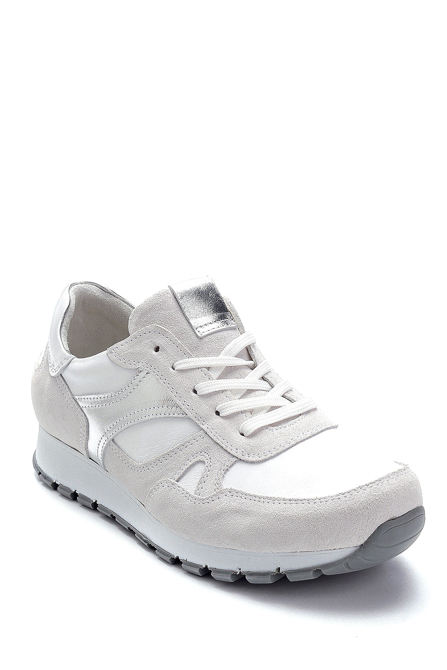 Kadın Deri Sneaker