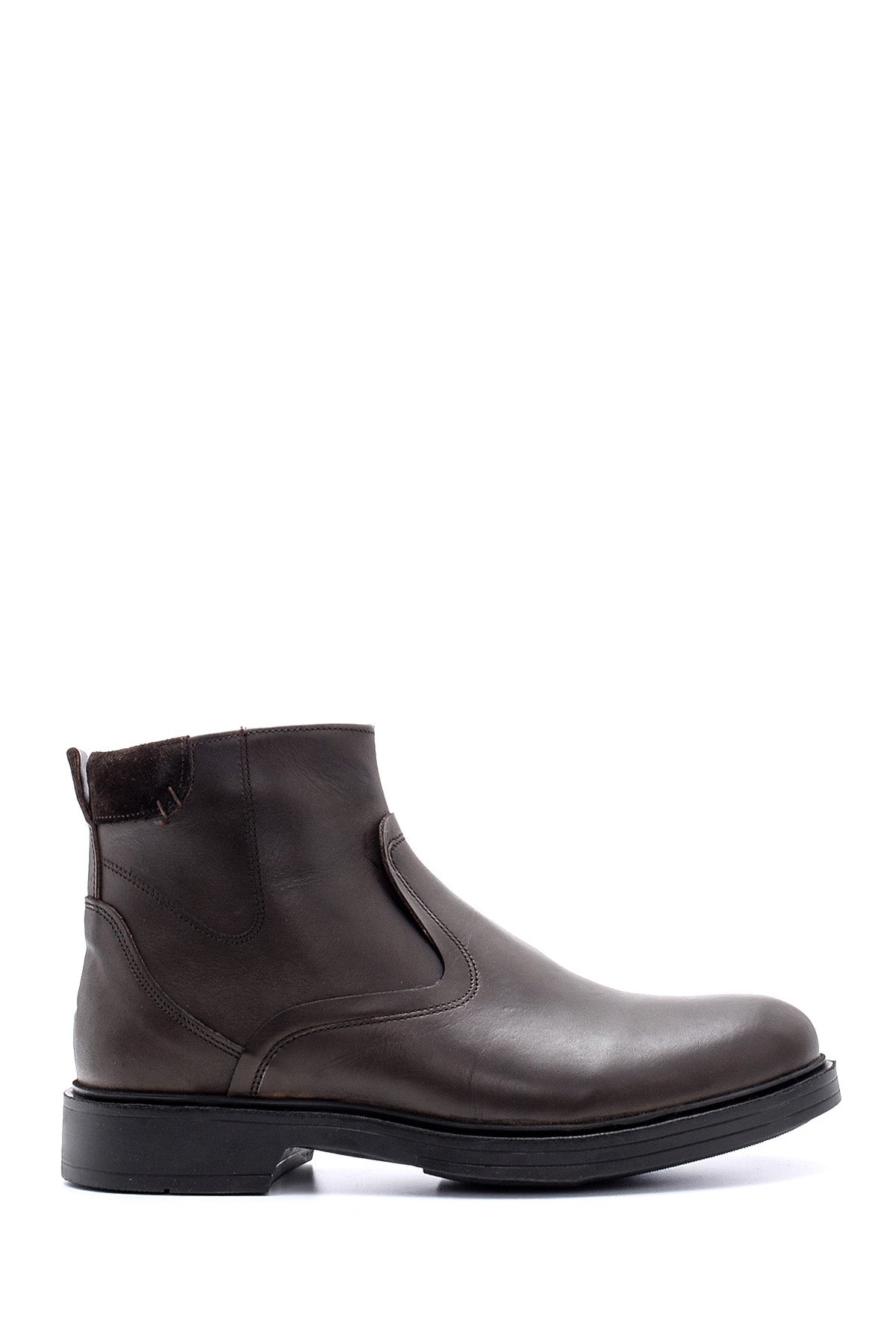 Men's Casual Leather Boots 19WFD331918 | Derimod