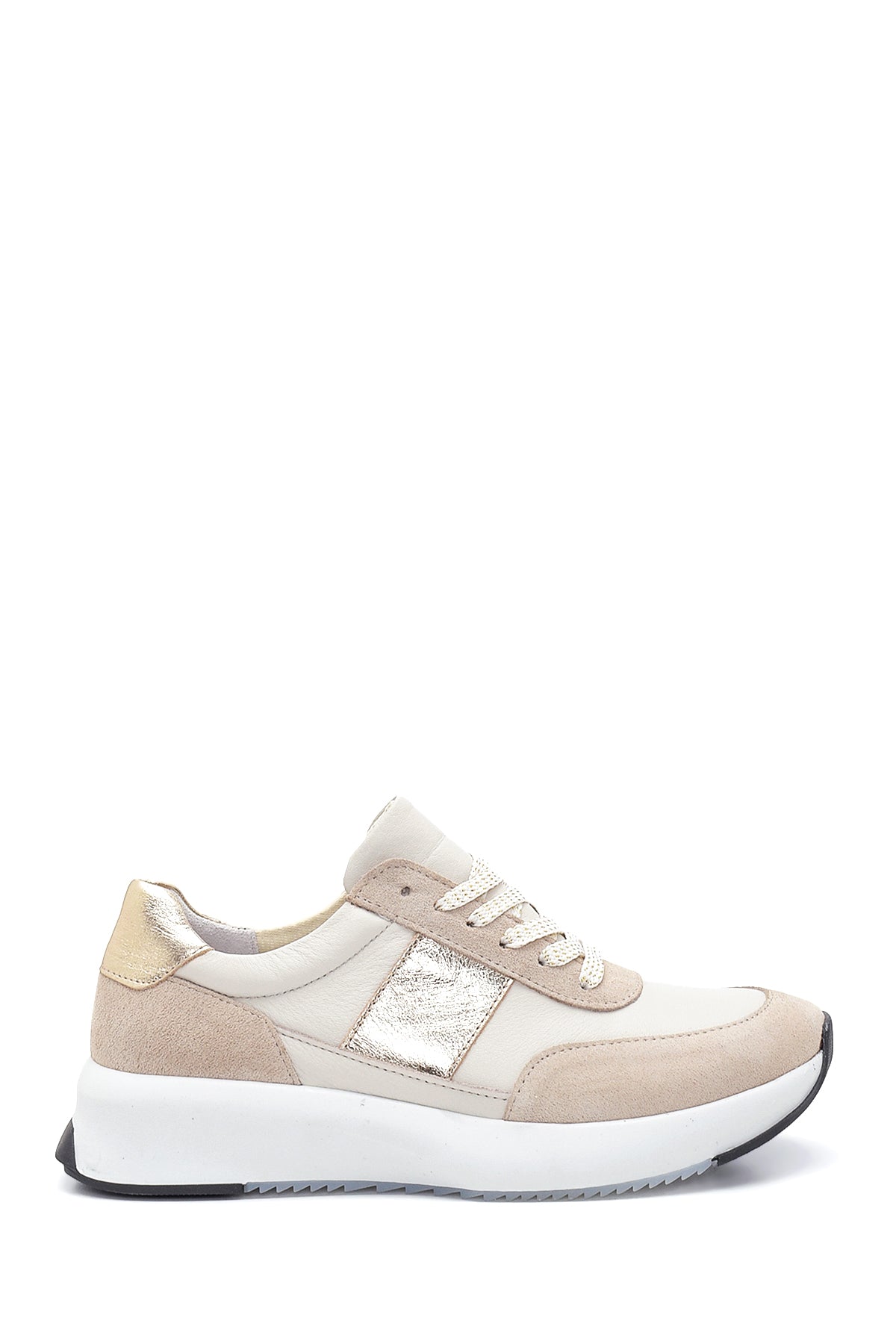 Kadın Deri Sneaker 22SFD371214 | Derimod