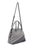 Women's Gray Long Strap Shoulder Bag | Derimod