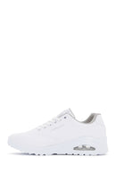 Hammer Jack Women's White Monica Z Sneaker | Derimod