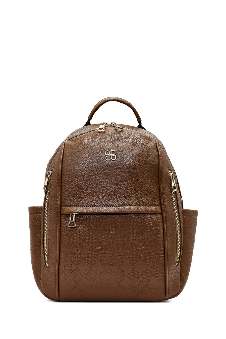 Women's Mink Print Backpack