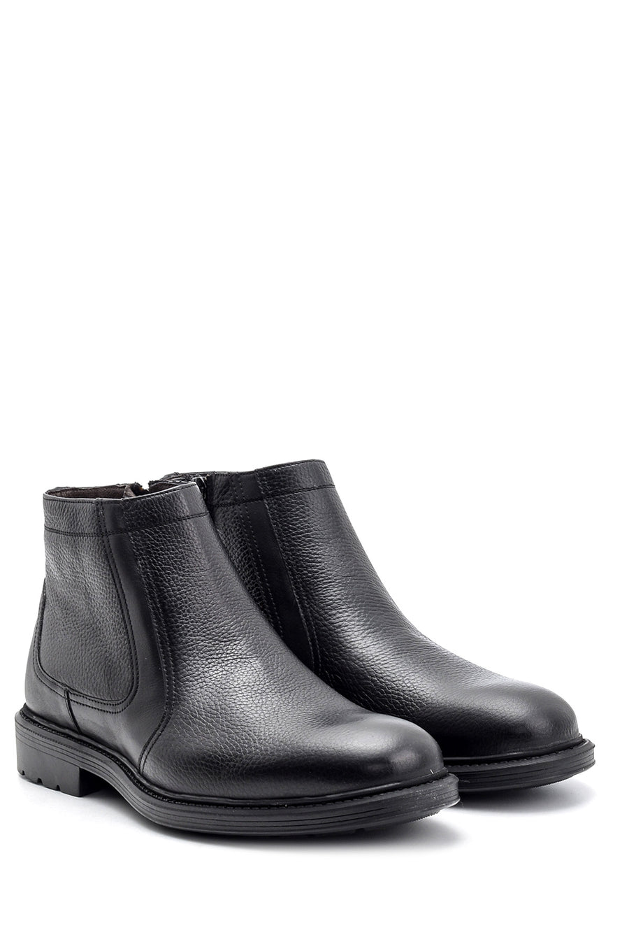 Men's Leather Boots