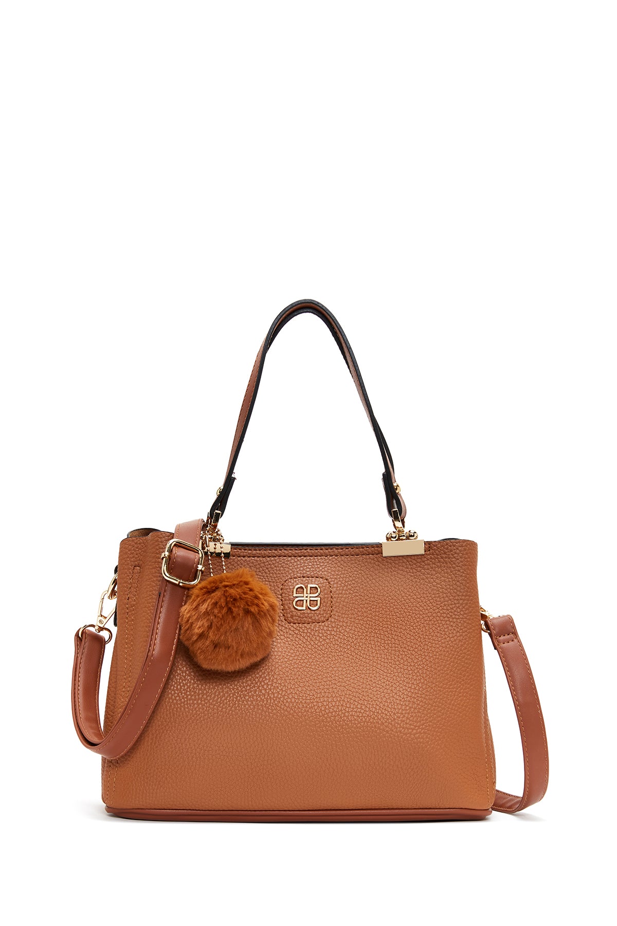 Kadın Taba Omuz Çantası 22WBD2609FT | Derimod