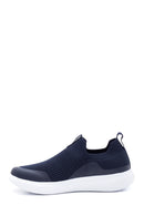 Erkek Lacivert Sneaker | Derimod