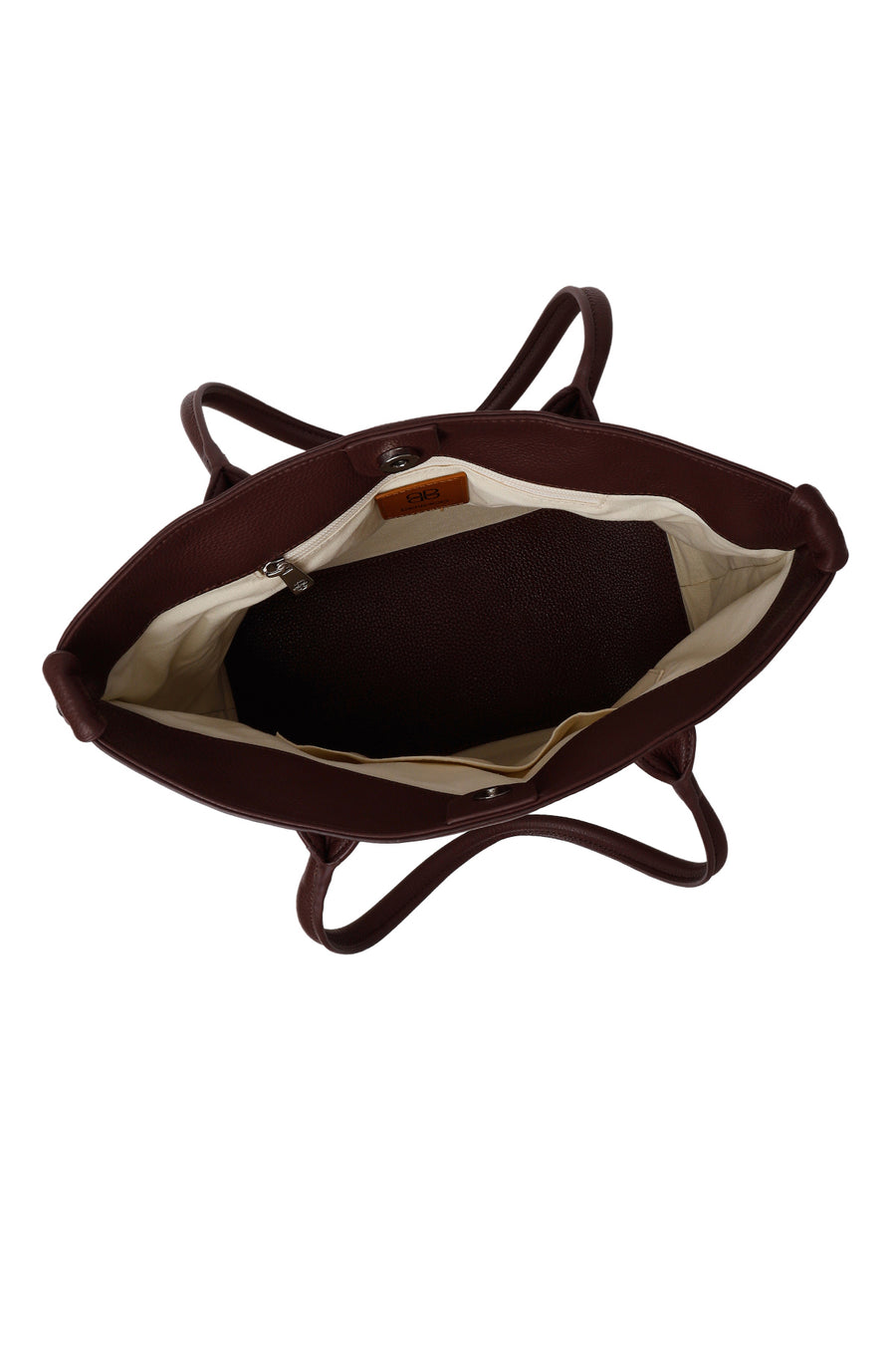 Woman Brown Casual Shoulder Bag