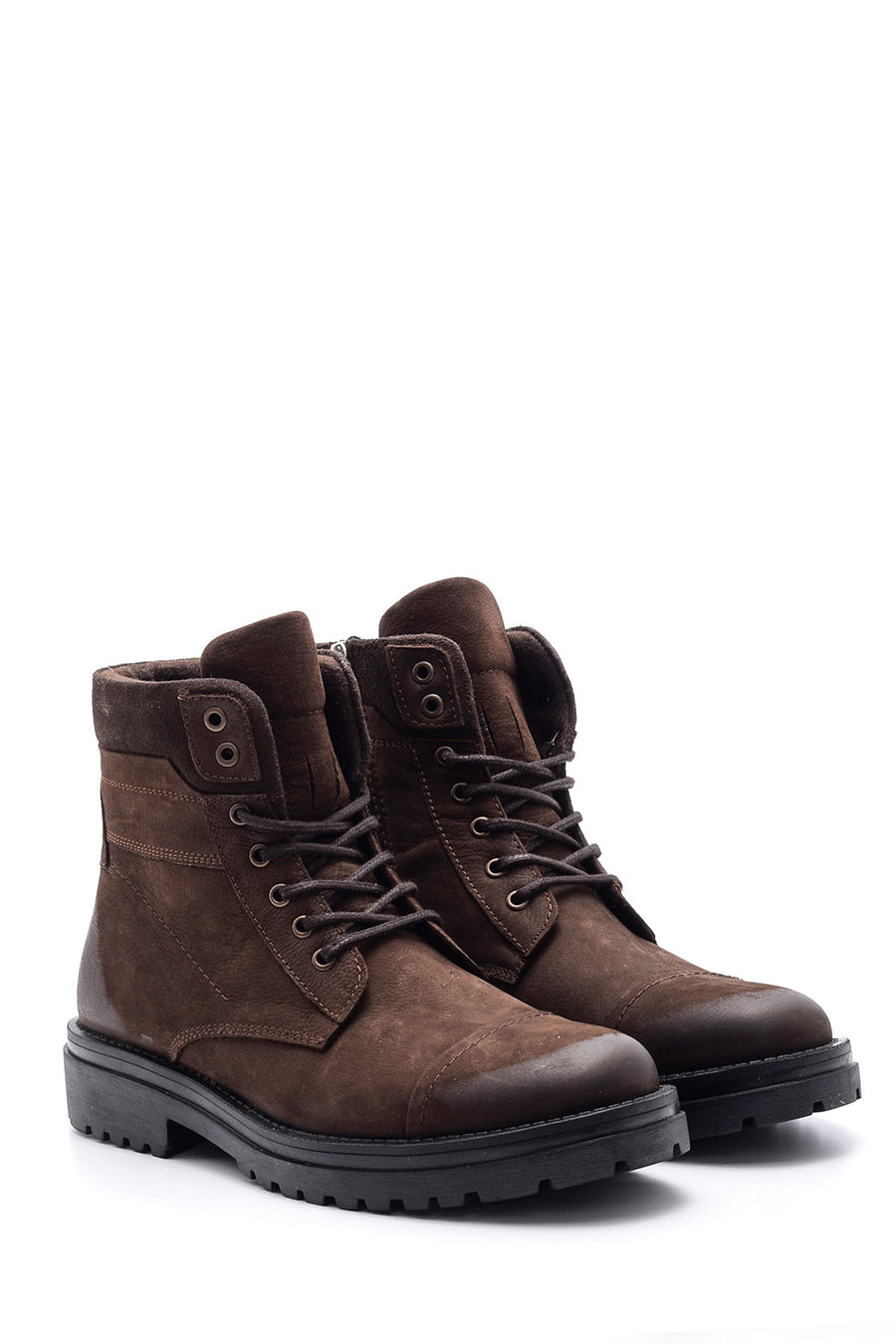 Men's Nubuck Leather Boots