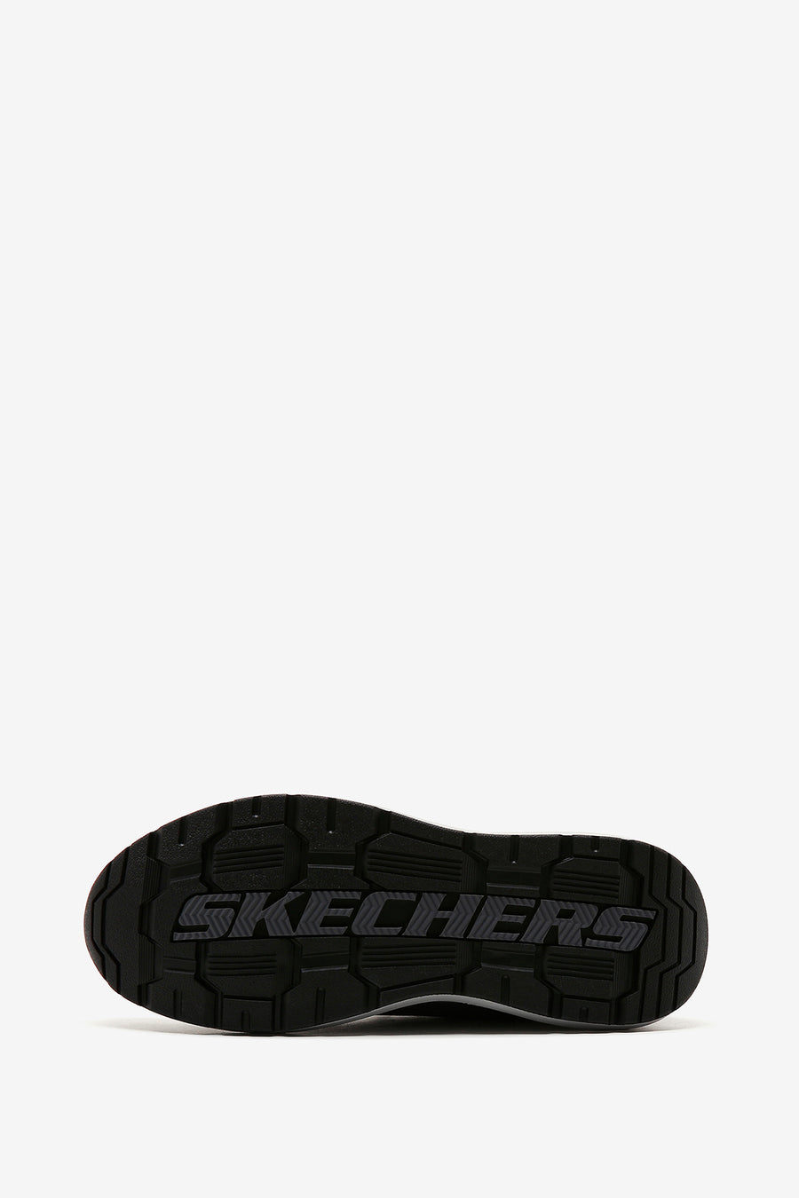 Skechers Erkek Siyah Neville Sneaker