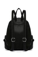 Women's Black Backpack | Derimod