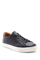 Men's Leather Sneaker | Derimod