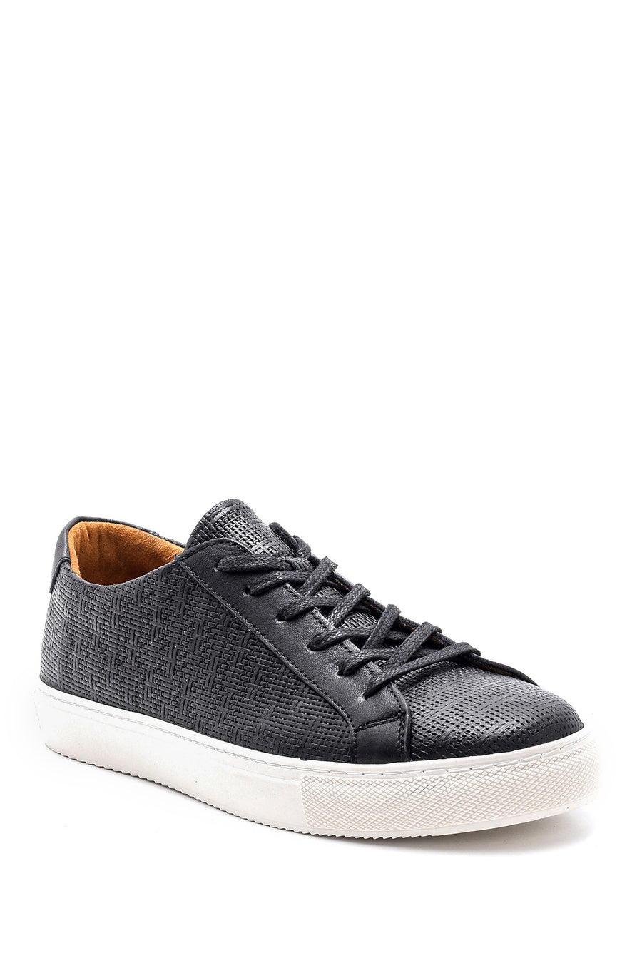 Men's Leather Sneaker