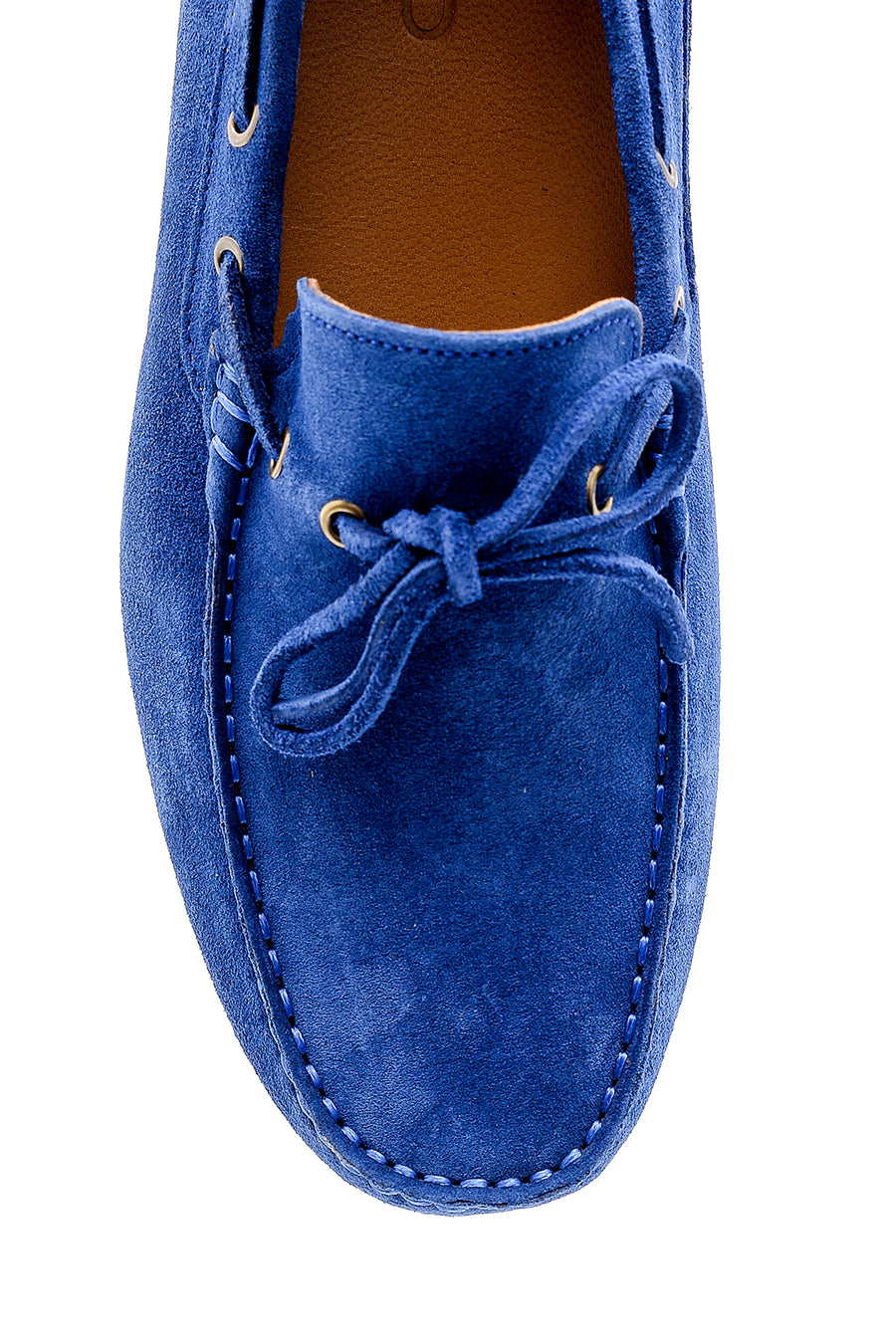 Men's Suede Leather Loafer
